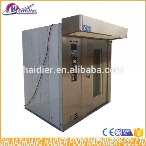 industrial prices rotary oven for bakery best selling in American